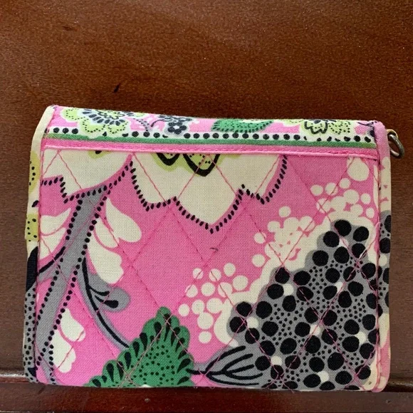 Vera Bradley Retired Y2K Phone Wallet - Picture 5 of 6